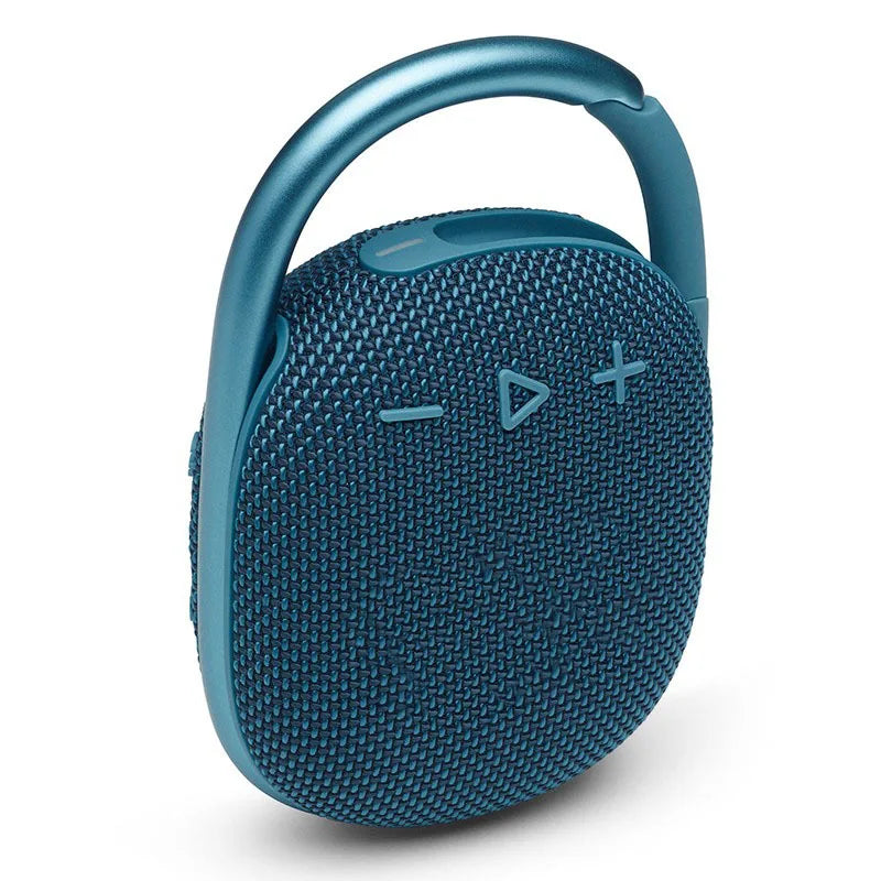 Caixa de Som Portátil JBL Clip 4 À Prova D'água 5W Bluetooth Até 10h de Bateria - Orien Express