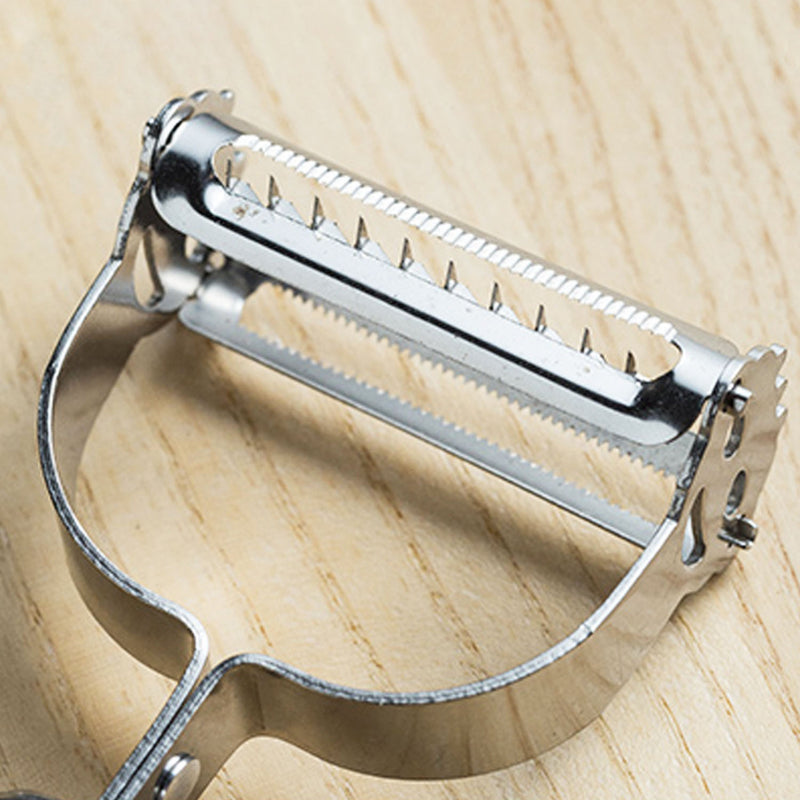 Descascador de Inox 2 em 1 - Orien Express