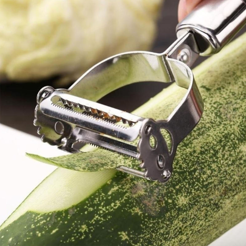 Descascador de Inox 2 em 1 - Orien Express