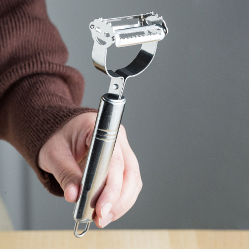 Descascador de Inox 2 em 1 - Orien Express