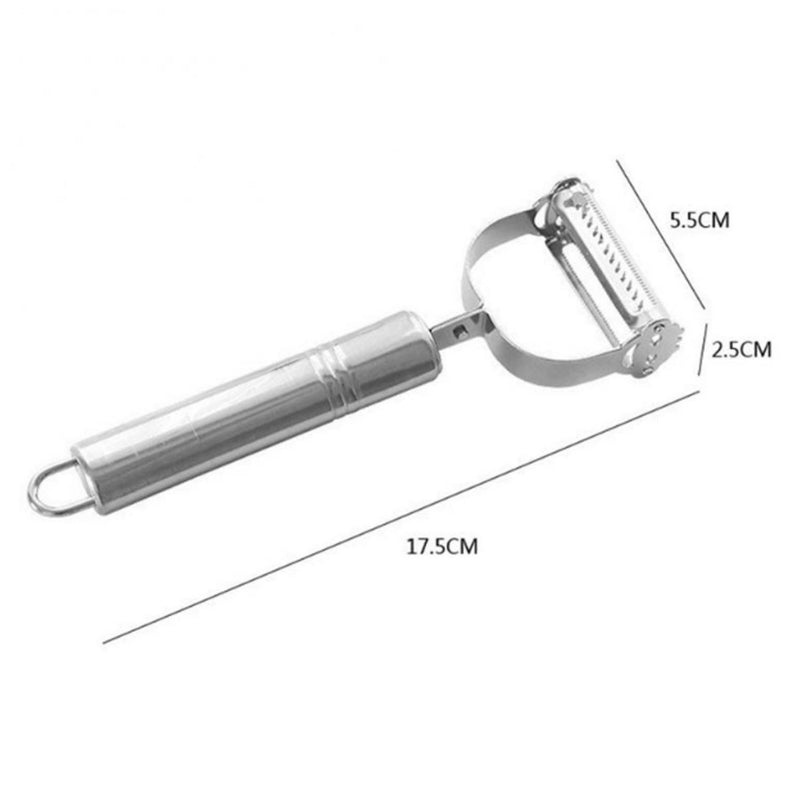 Descascador de Inox 2 em 1 - Orien Express