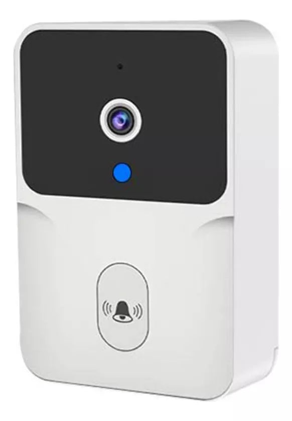 Campainha Smart de vídeo sem fio Tuya, câmera HD, detecção de movimento PIR, alarme IR, campainha de segurança, interfone WiFi para casa e apartamento - Orien Express