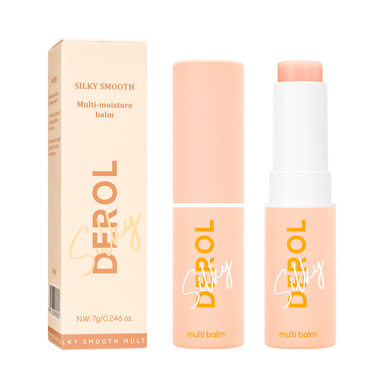 Hidratante Derol - Multi Balm Anti Sinais, Olheiras e Linhas de Expressão - Orien Express