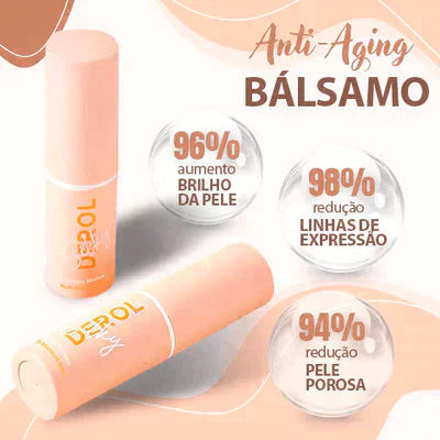 Hidratante Derol - Multi Balm Anti Sinais, Olheiras e Linhas de Expressão - Orien Express