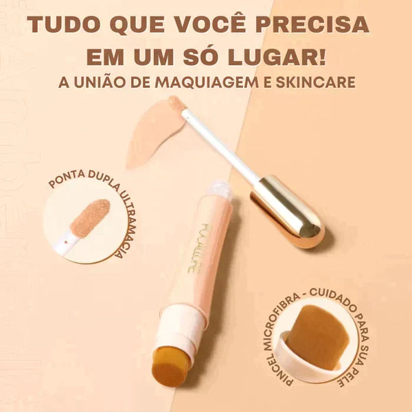 Base Femitta Focallure 2 em 1- Anti Rugas (Últimas unidades) - Orien Express