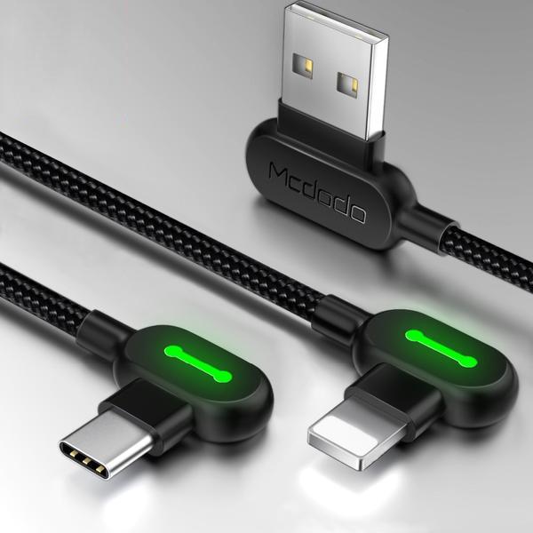 Carregador para iPhone - USB C - Micro-USB | Cabo Titã™ - Orien Express