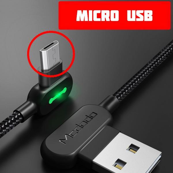 Carregador para iPhone - USB C - Micro-USB | Cabo Titã™ - Orien Express