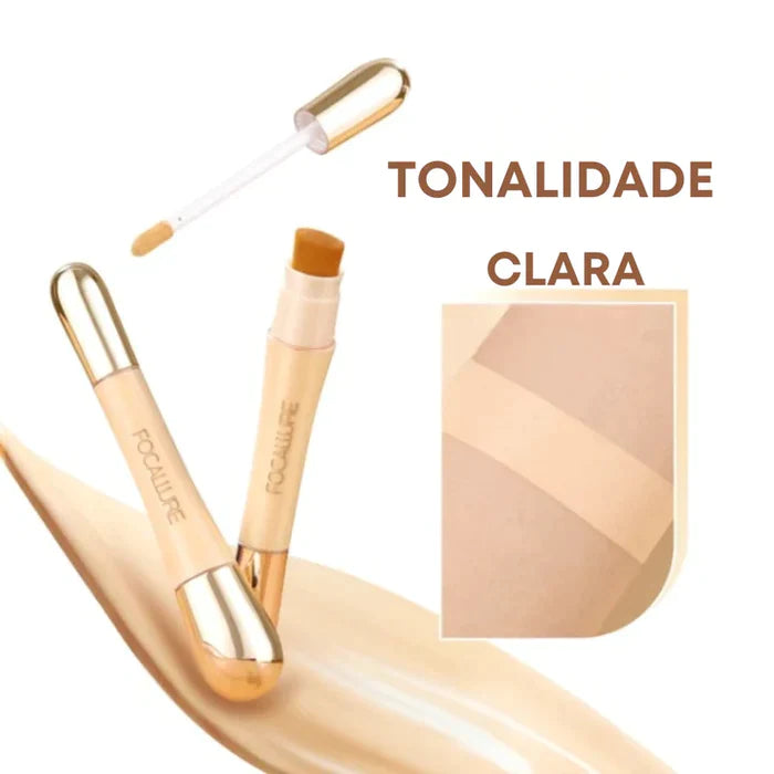Base Femitta Focallure 2 em 1- Anti Rugas (Últimas unidades) - Orien Express