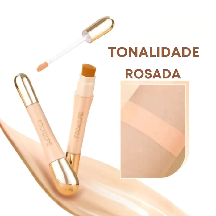 Base Femitta Focallure 2 em 1- Anti Rugas (Últimas unidades) - Orien Express