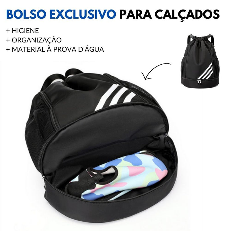 Mochila Esportiva Power Bag V Sport - Orien Express