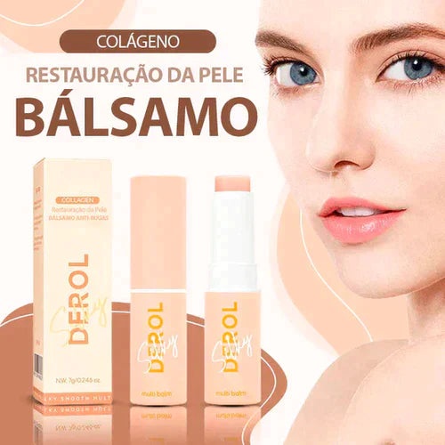 Hidratante Derol - Multi Balm Anti Sinais, Olheiras e Linhas de Expressão - Orien Express