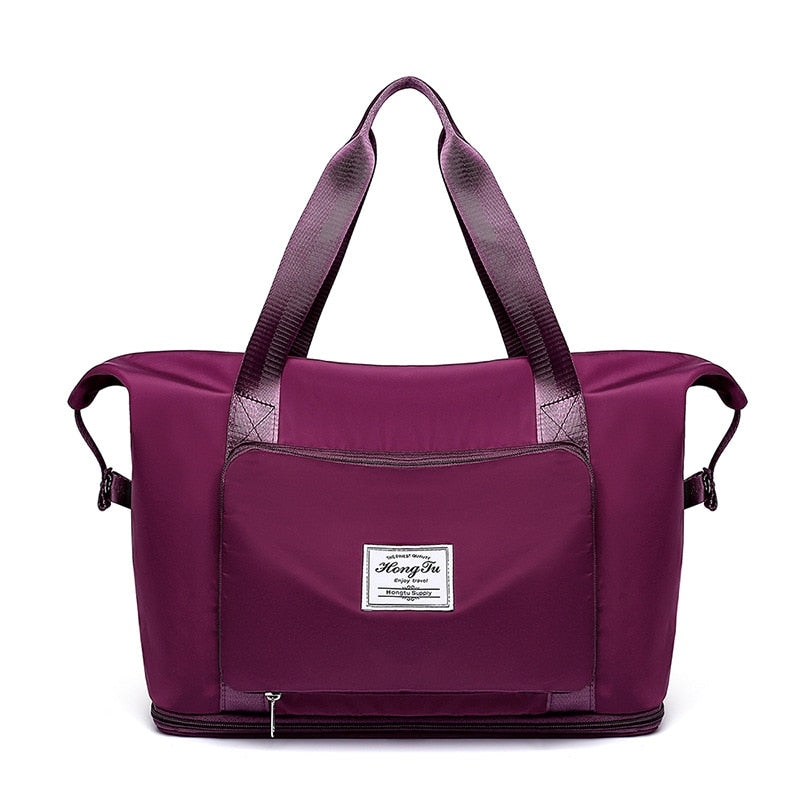 Bolsa Feminina Expansível - Orien Express