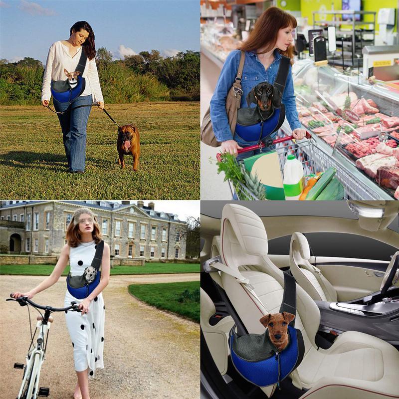 Bolsa de Transporte para Pets - Orien Express