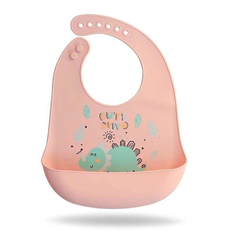 Babador de silicone para bebê - Orien Express