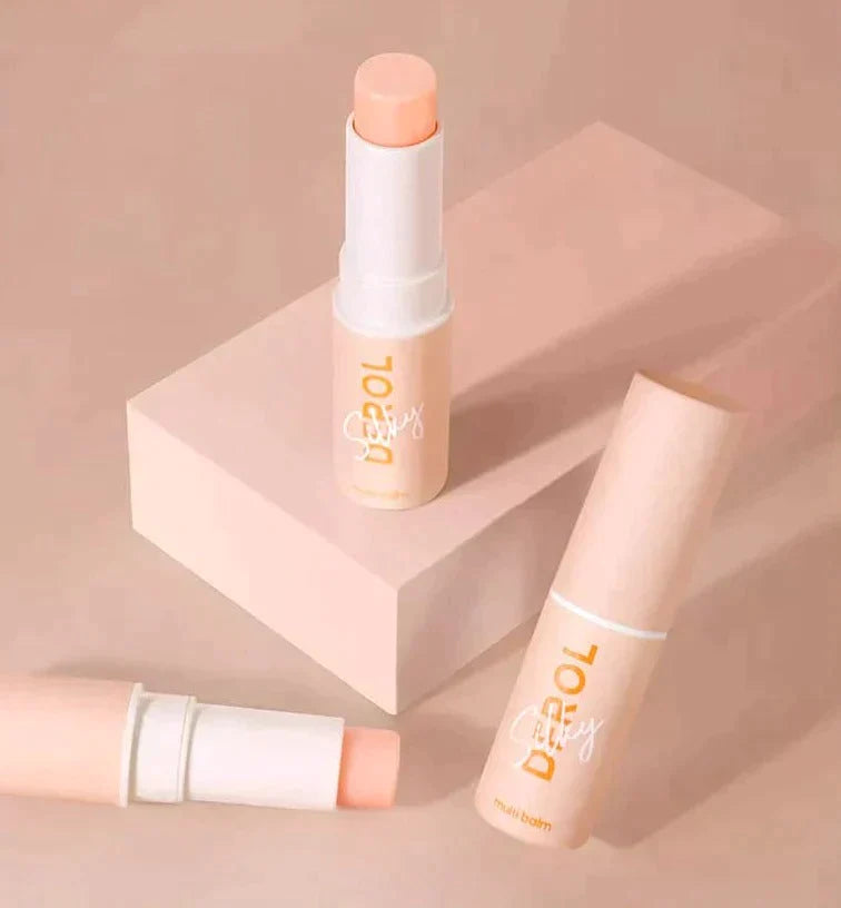 Hidratante Derol - Multi Balm Anti Sinais, Olheiras e Linhas de Expressão - Orien Express