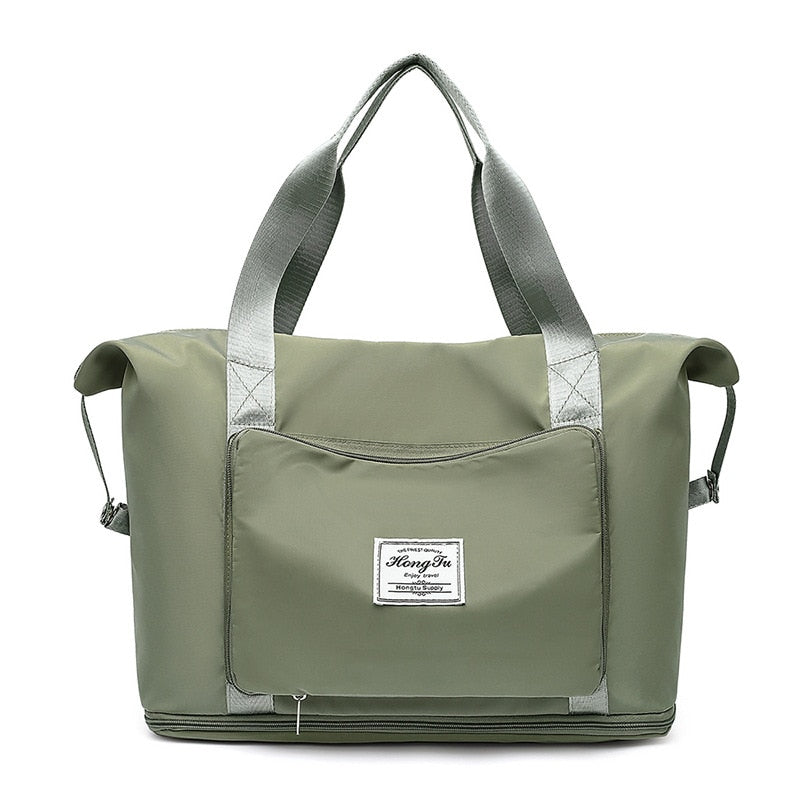 Bolsa Feminina Expansível - Orien Express