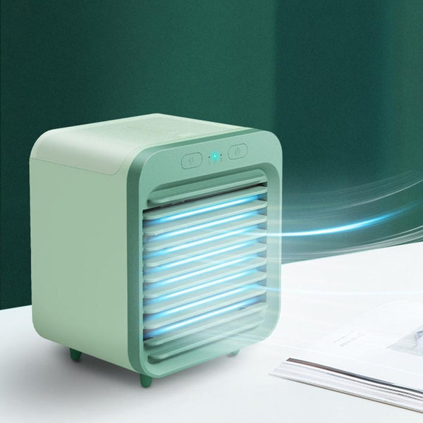 Ar-Condicionado Portátil para Casa Climatizador/Electroluz - Orien Express