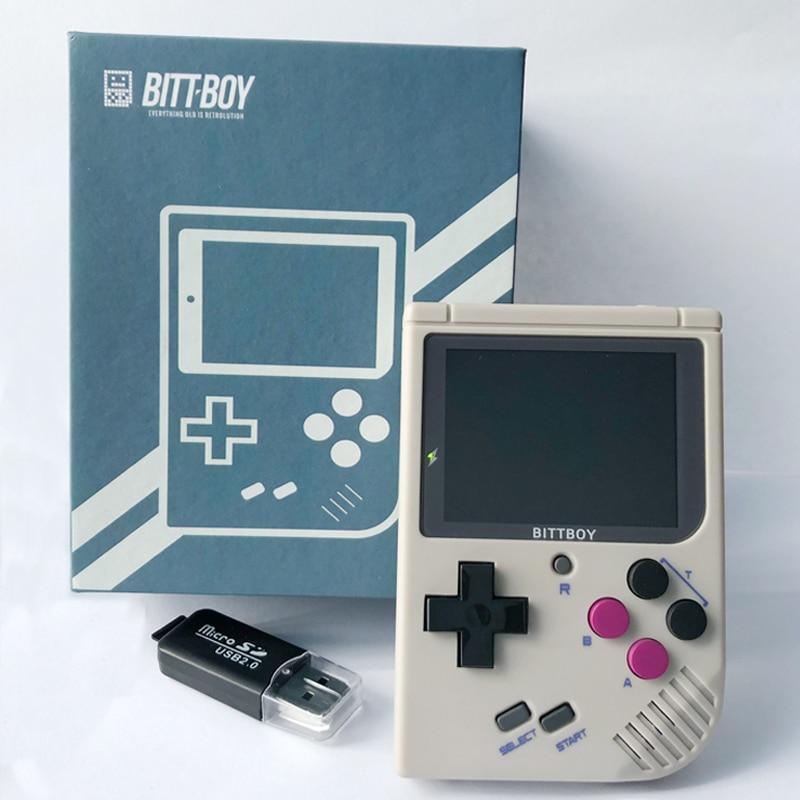 Super Game Retrô Bittboy v3- Viva os Melhores Momentos da Sua Infância - Frete Gratis - Orien Express