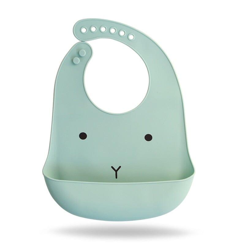 Babador de silicone para bebê - Orien Express