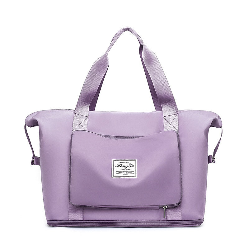 Bolsa Feminina Expansível - Orien Express