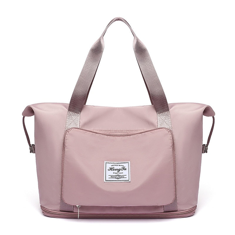 Bolsa Feminina Expansível - Orien Express