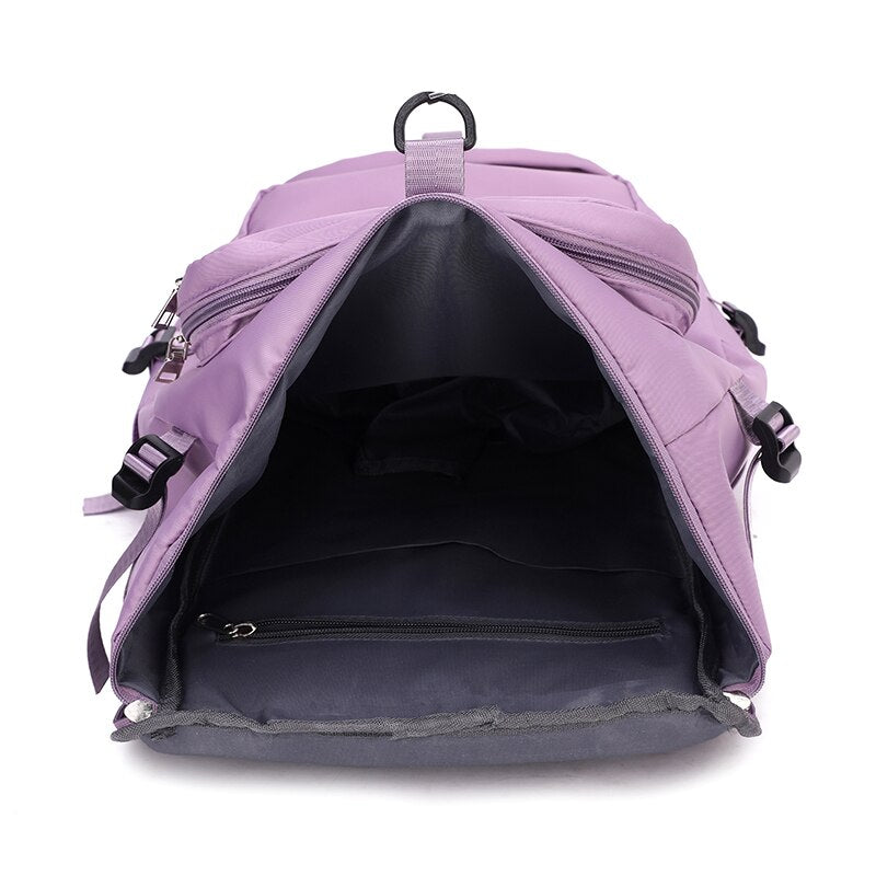 Bolsa Mala Impermeável Multifuncional - Dubai - Orien Express