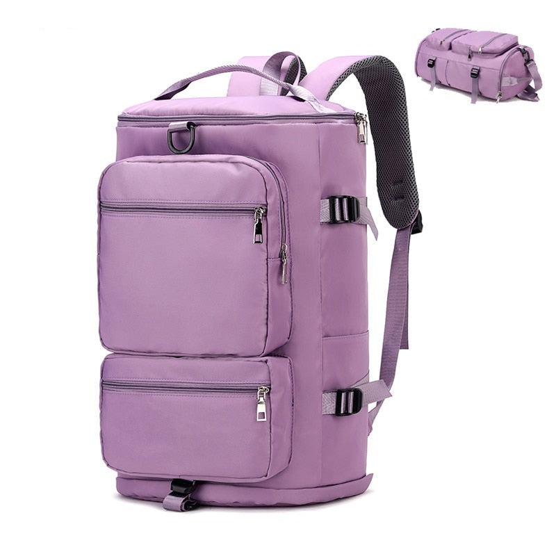 Bolsa Mala Impermeável Multifuncional - Dubai - Orien Express