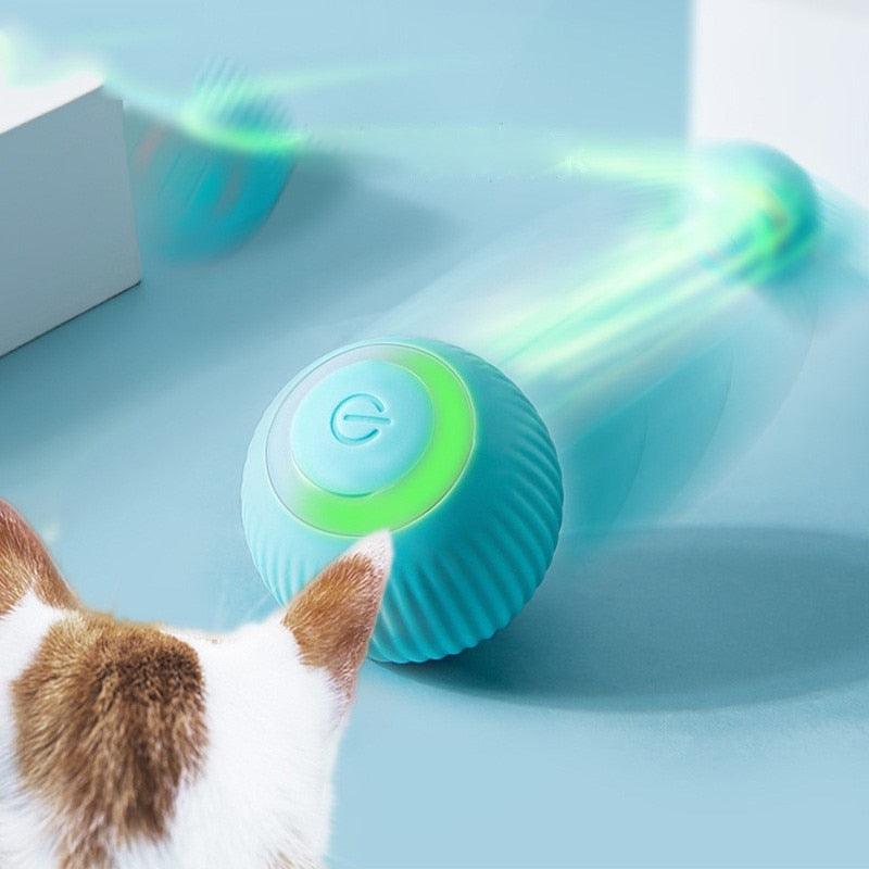 Bola Inteligente para Pet - Smart Ball™ - Orien Express