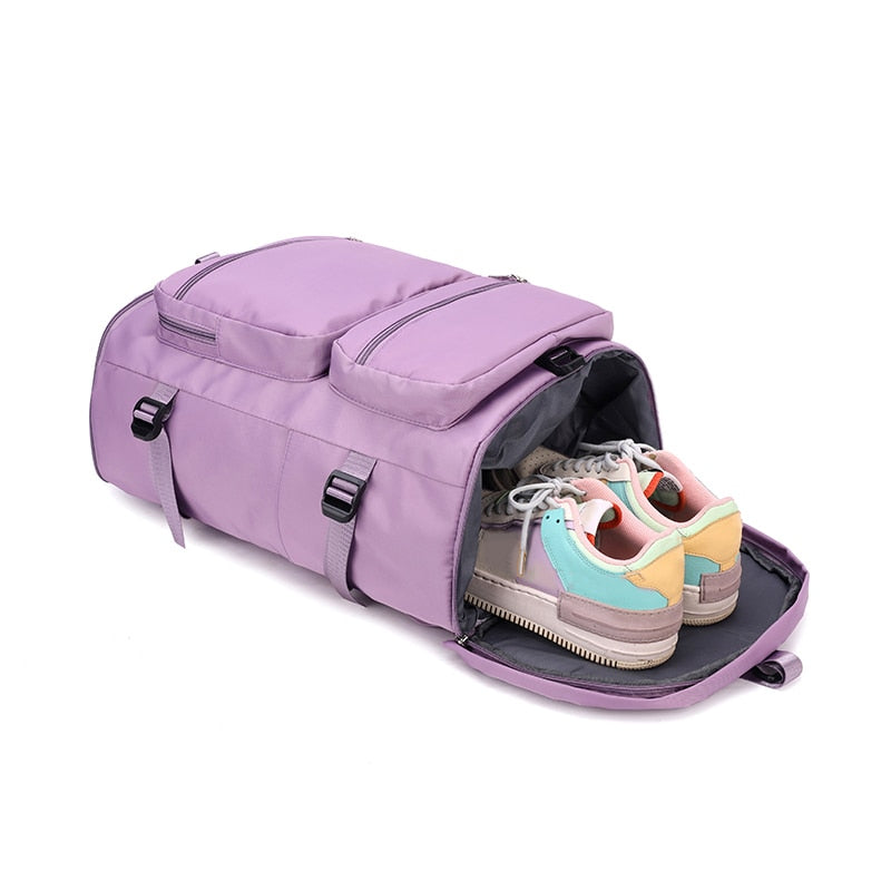 Bolsa Mala Impermeável Multifuncional - Dubai - Orien Express