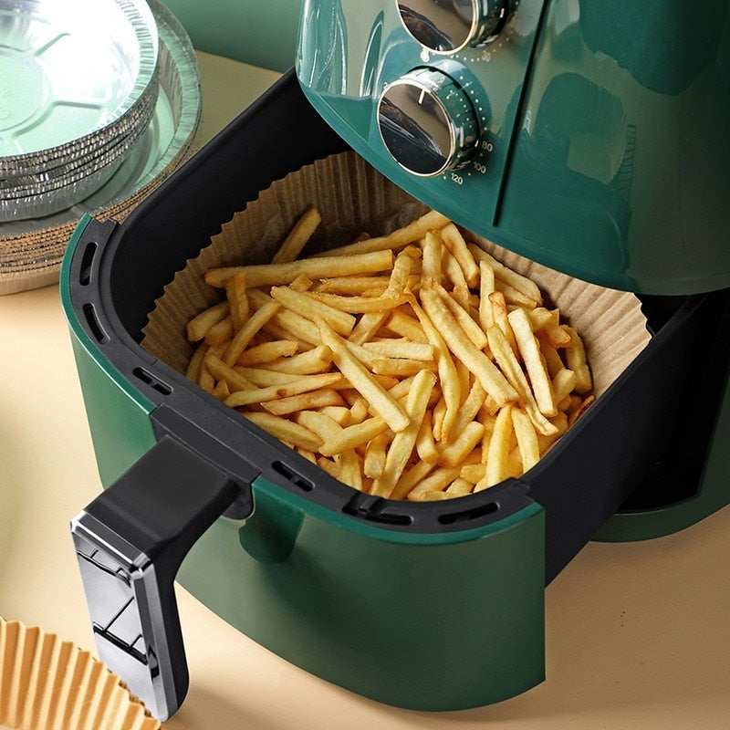 Forro Antiaderente p/ AirFryer - Orien Express