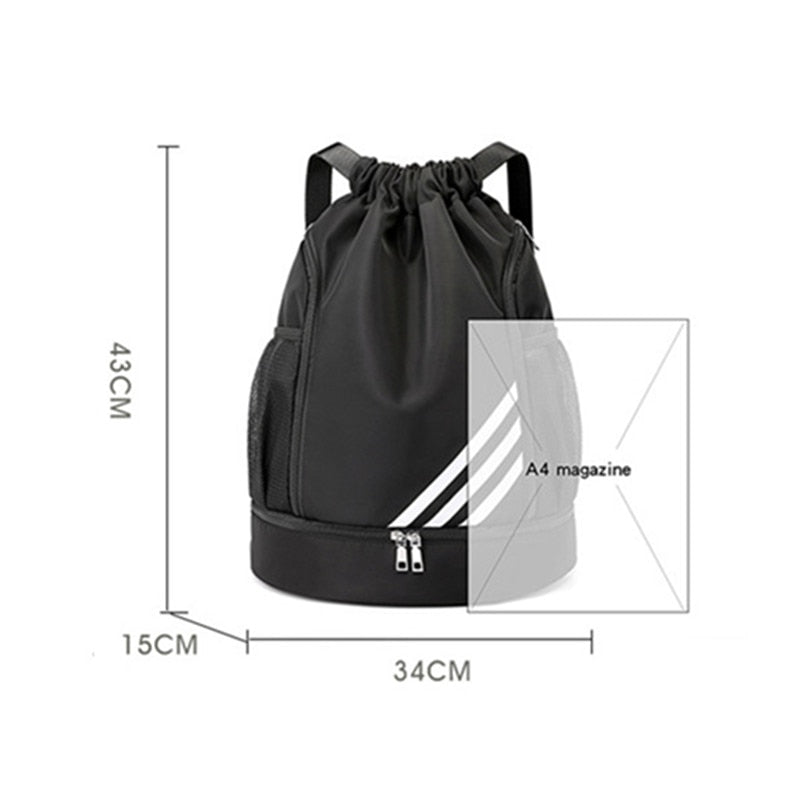 Mochila Esportiva Power Bag V Sport - Orien Express