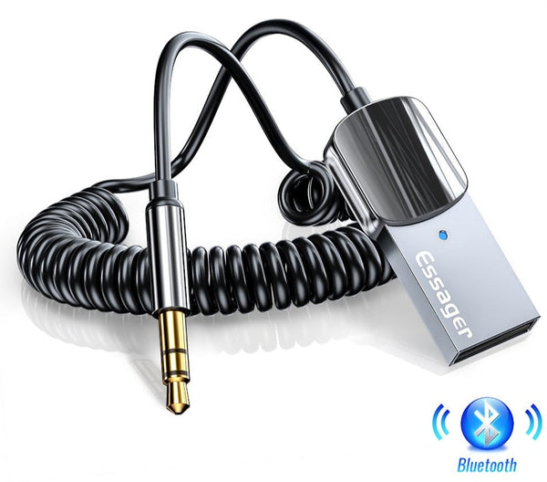 Adaptador p/ Carro Bluetooth P2 - Orien Express