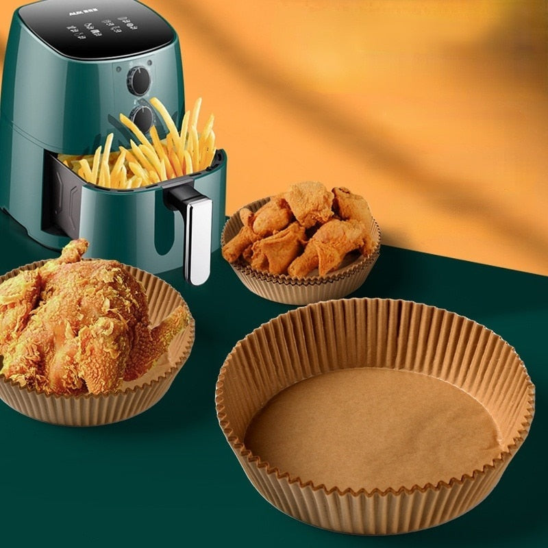 Forro Antiaderente p/ AirFryer - Orien Express