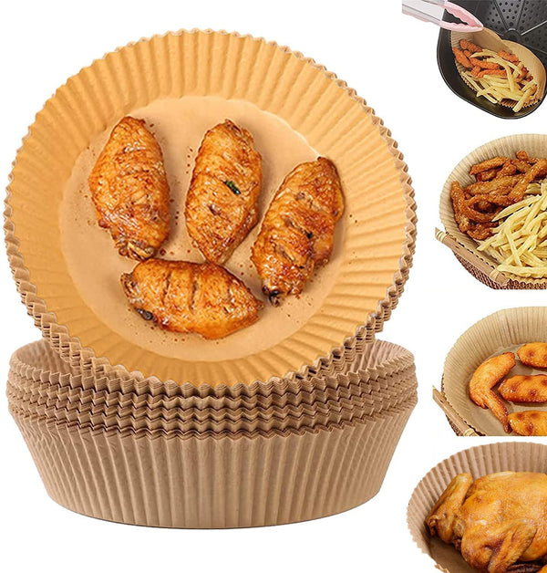 Forro Antiaderente p/ AirFryer - Orien Express