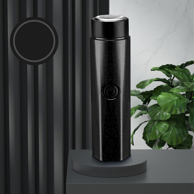 Barbeador Portátil Elétrico Profissional - UltraShave™ (50% OFF) - Orien Express