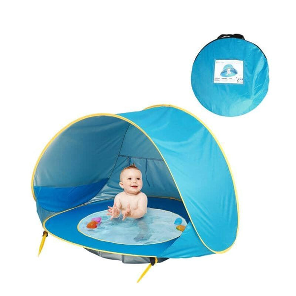 Barraca Bebê com Proteção UV - Tenda Kids - Orien Express