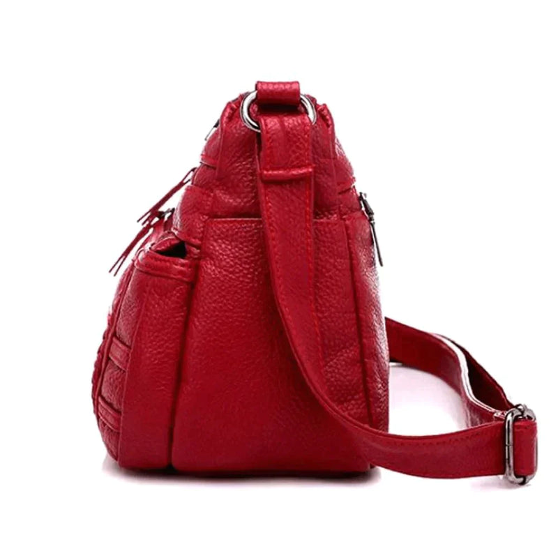 Bolsa Feminina de Couro - Sierra - Orien Express