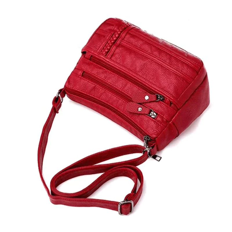 Bolsa Feminina de Couro - Sierra - Orien Express
