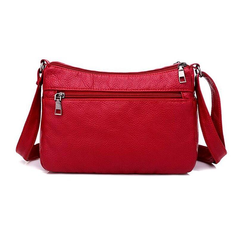 Bolsa Feminina de Couro - Sierra - Orien Express