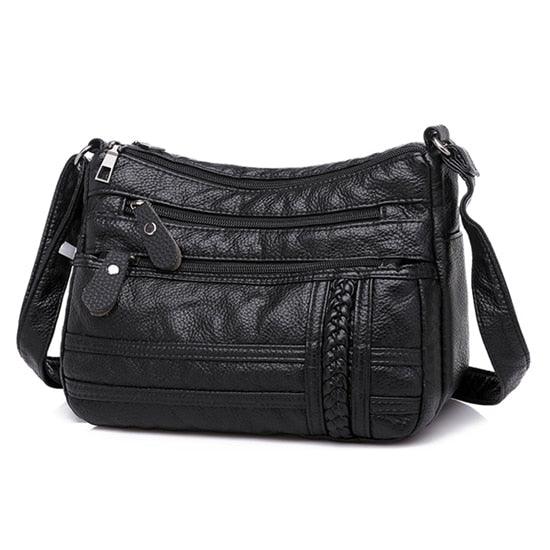 Bolsa Feminina de Couro - Sierra - Orien Express