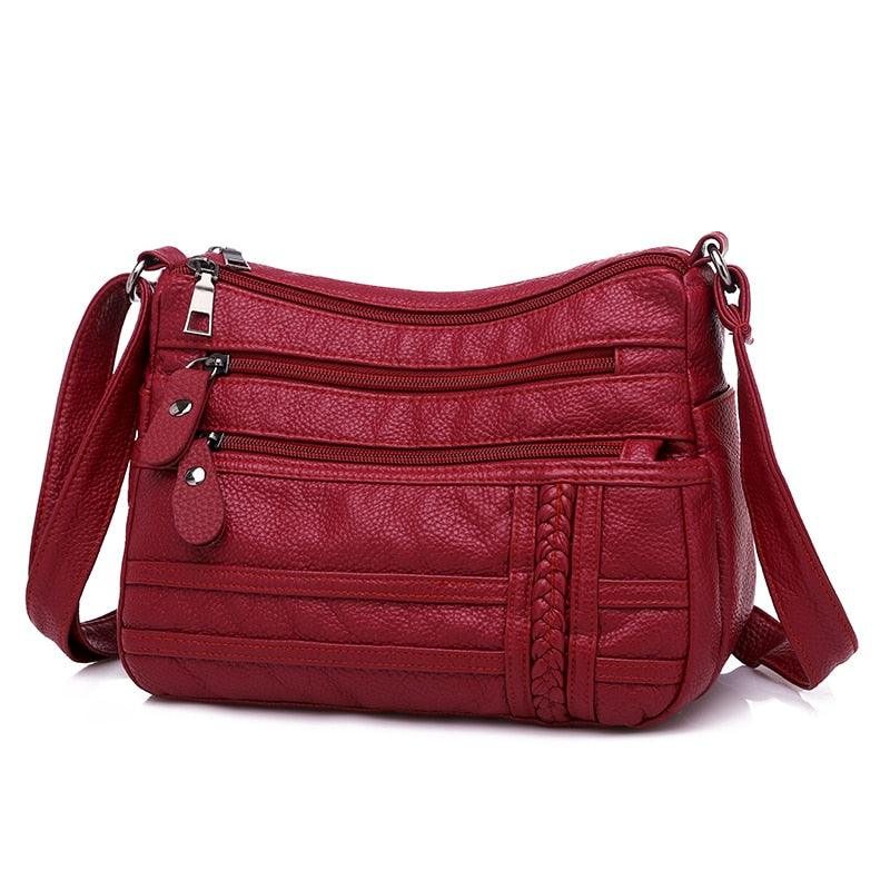 Bolsa Feminina de Couro - Sierra - Orien Express