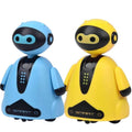 Brinquedo Educativo 1 a 8 Anos Infantil - Robot - Orien Express