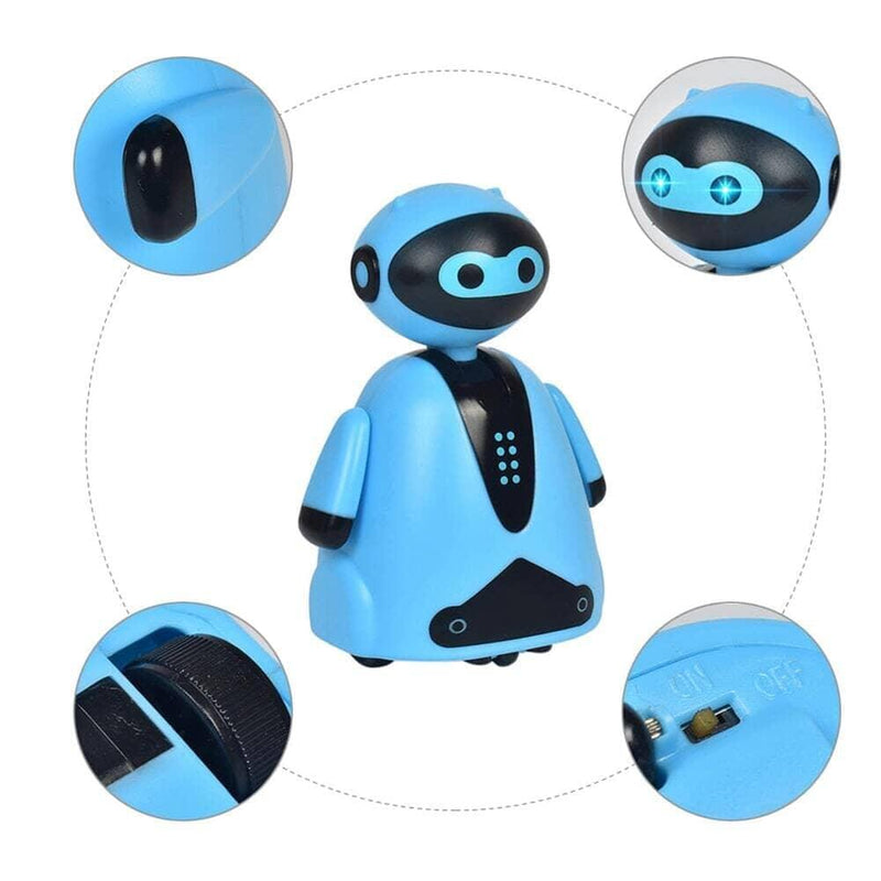 Brinquedo Educativo 1 a 8 Anos Infantil - Robot - Orien Express