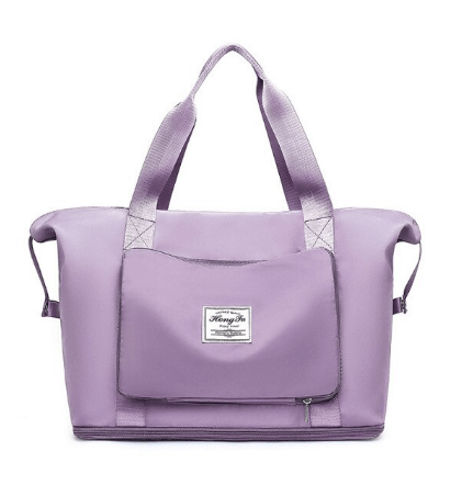 Bolsa Feminina Expansível - Orien Express