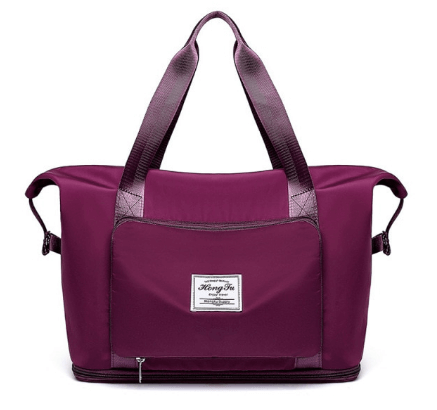 Bolsa Feminina Expansível - Orien Express